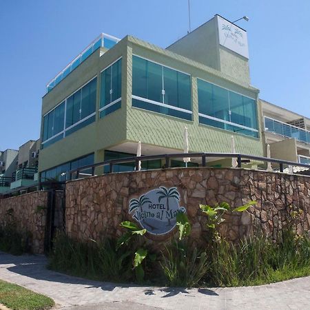 Hotel Vicino Al Mare Guarujá Dış mekan fotoğraf