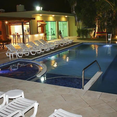 Hotel Vicino Al Mare Guarujá Dış mekan fotoğraf