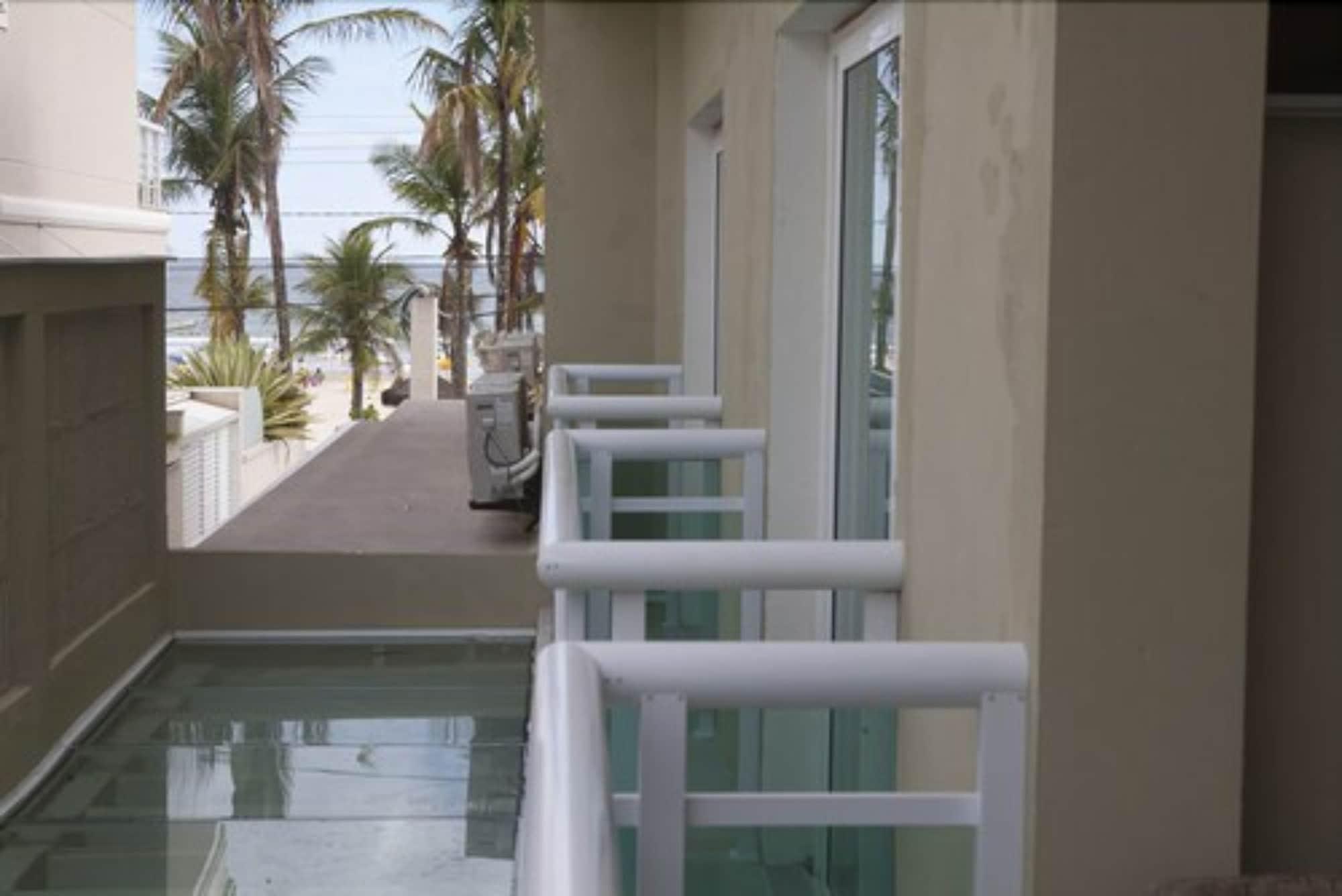 Hotel Vicino Al Mare Guarujá Dış mekan fotoğraf