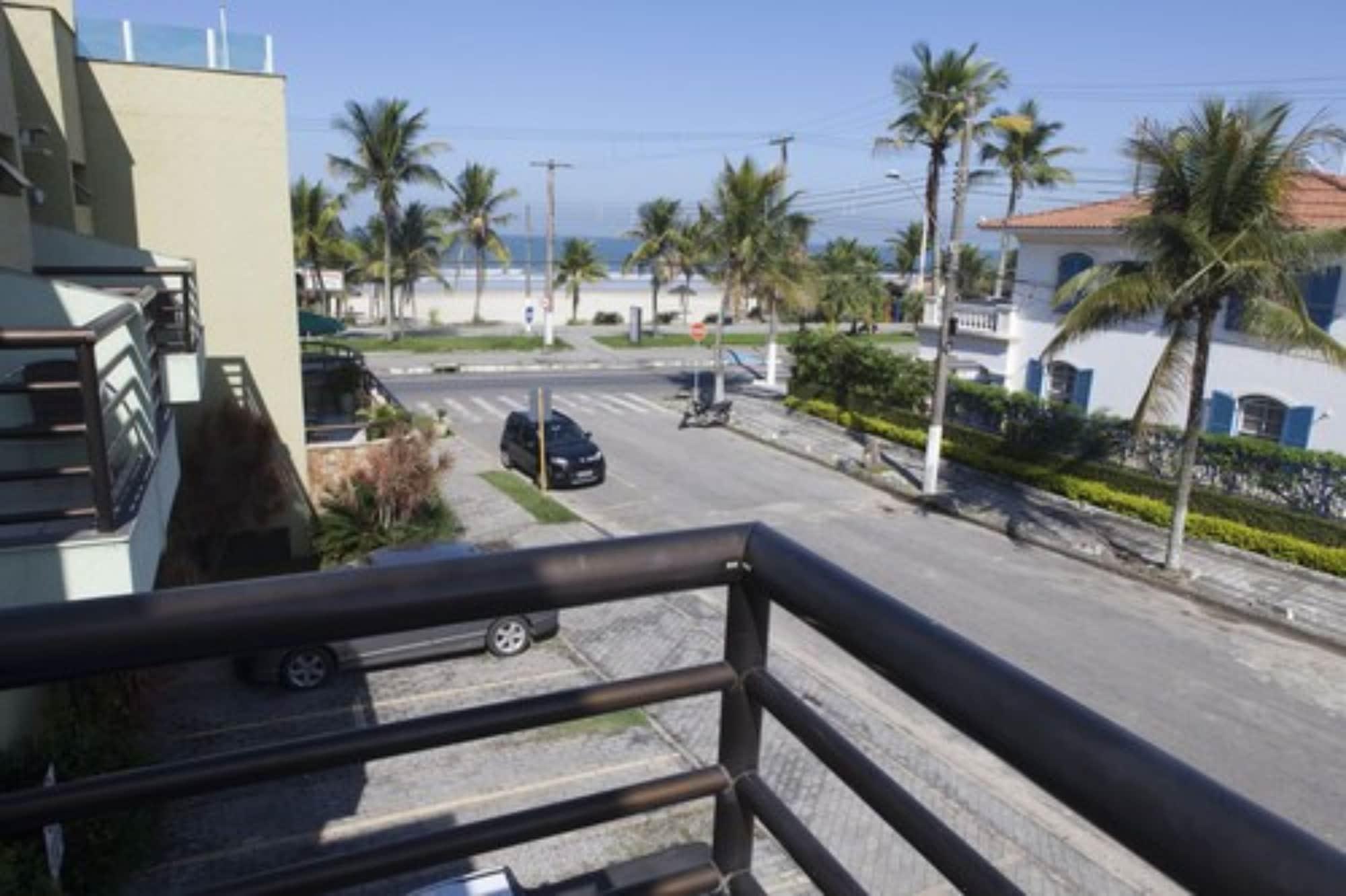 Hotel Vicino Al Mare Guarujá Dış mekan fotoğraf