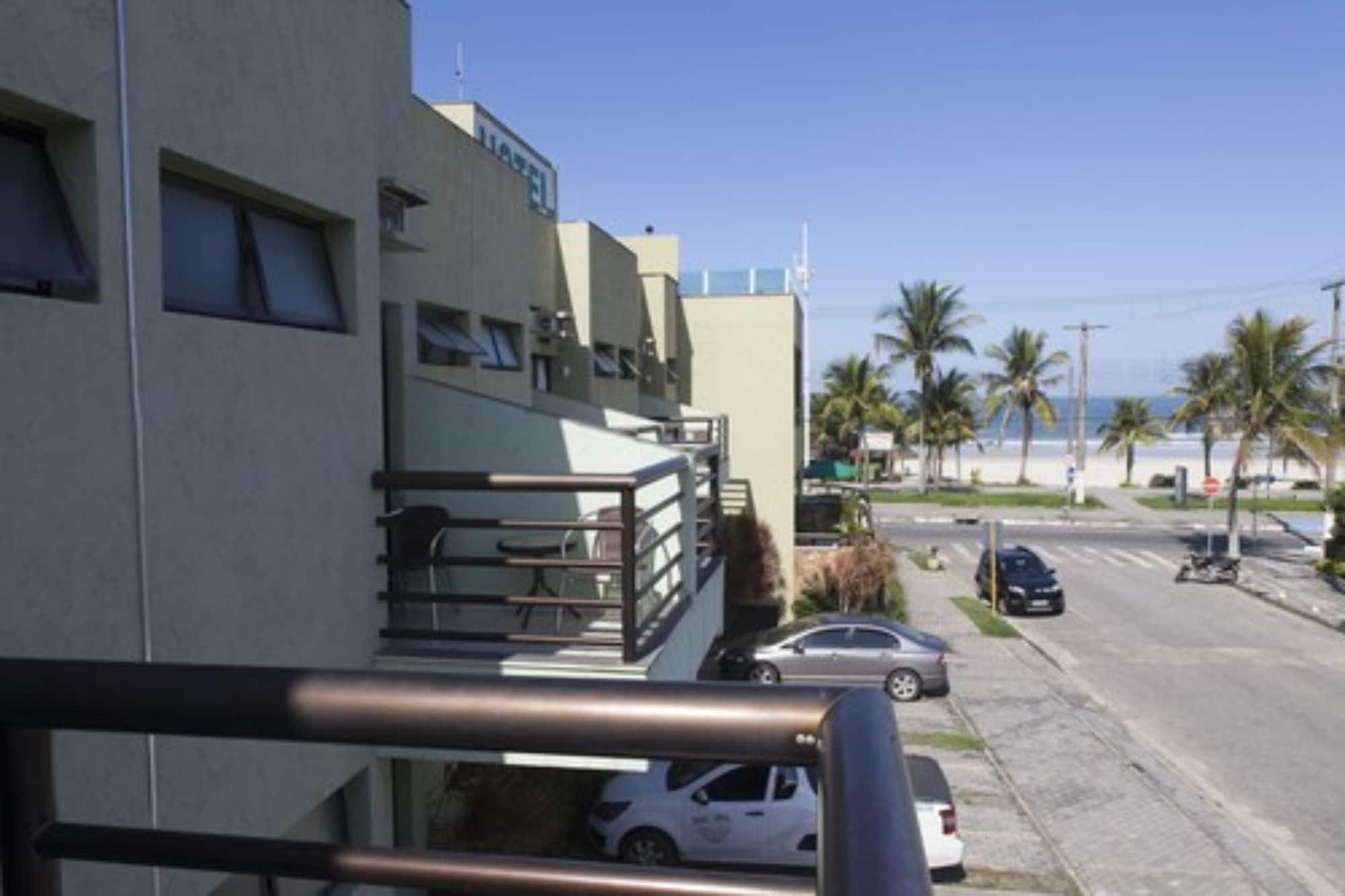 Hotel Vicino Al Mare Guarujá Dış mekan fotoğraf