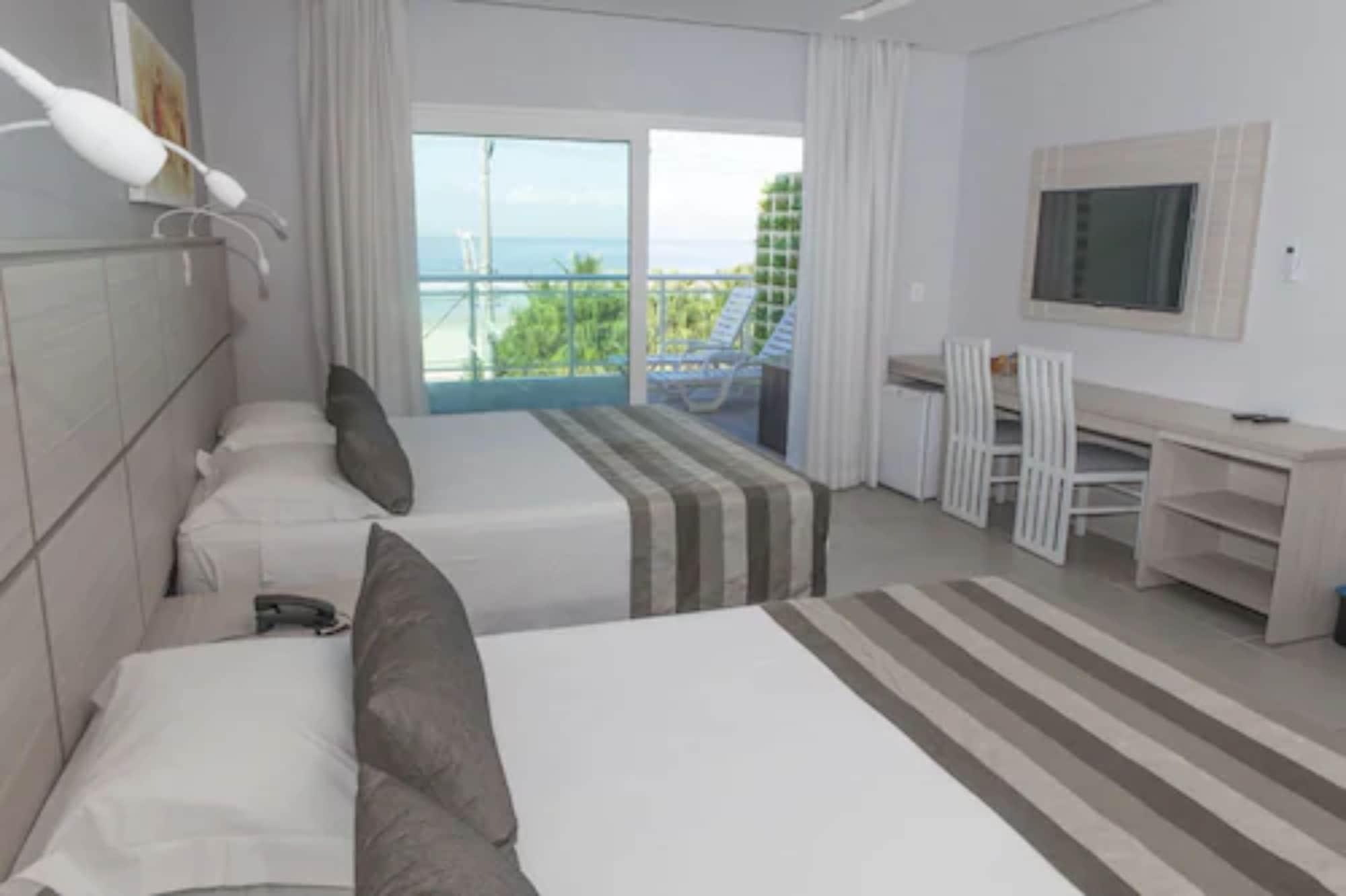 Hotel Vicino Al Mare Guarujá Dış mekan fotoğraf