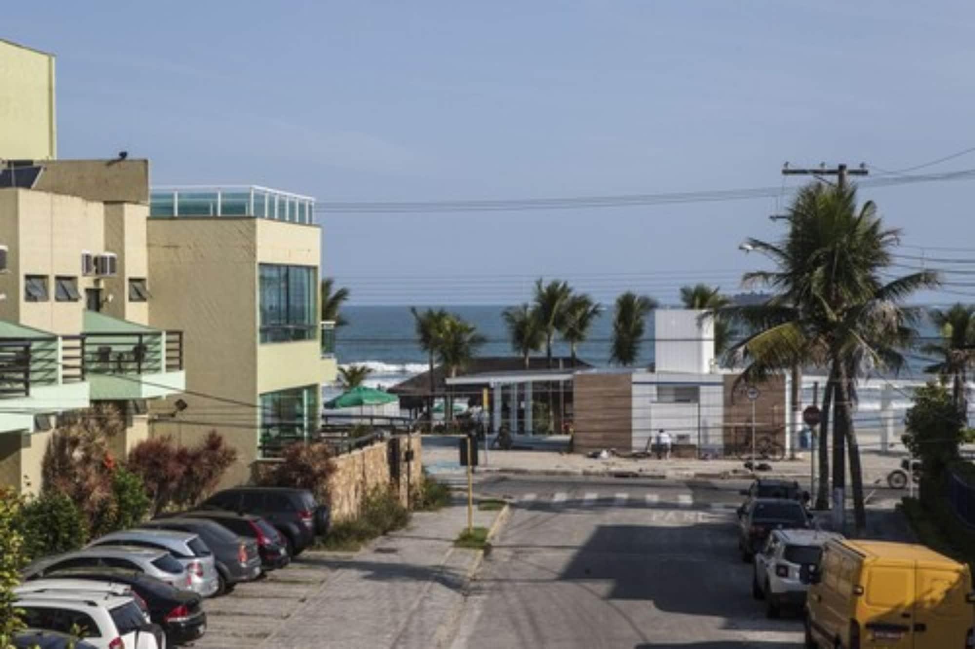 Hotel Vicino Al Mare Guarujá Dış mekan fotoğraf