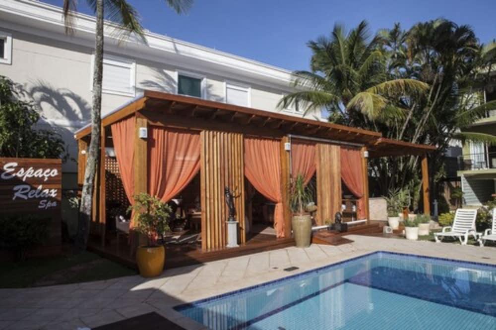 Hotel Vicino Al Mare Guarujá Dış mekan fotoğraf