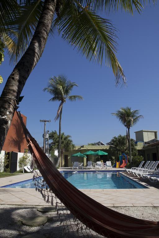 Hotel Vicino Al Mare Guarujá Dış mekan fotoğraf