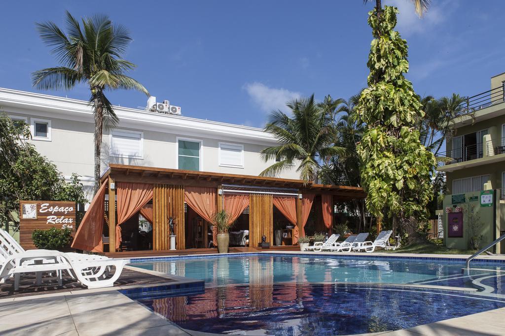 Hotel Vicino Al Mare Guarujá Dış mekan fotoğraf