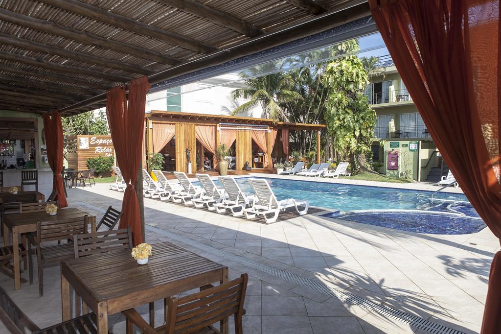Hotel Vicino Al Mare Guarujá Dış mekan fotoğraf