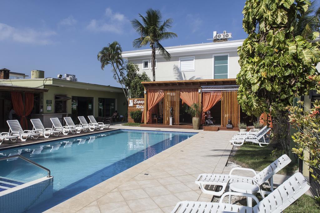 Hotel Vicino Al Mare Guarujá Dış mekan fotoğraf