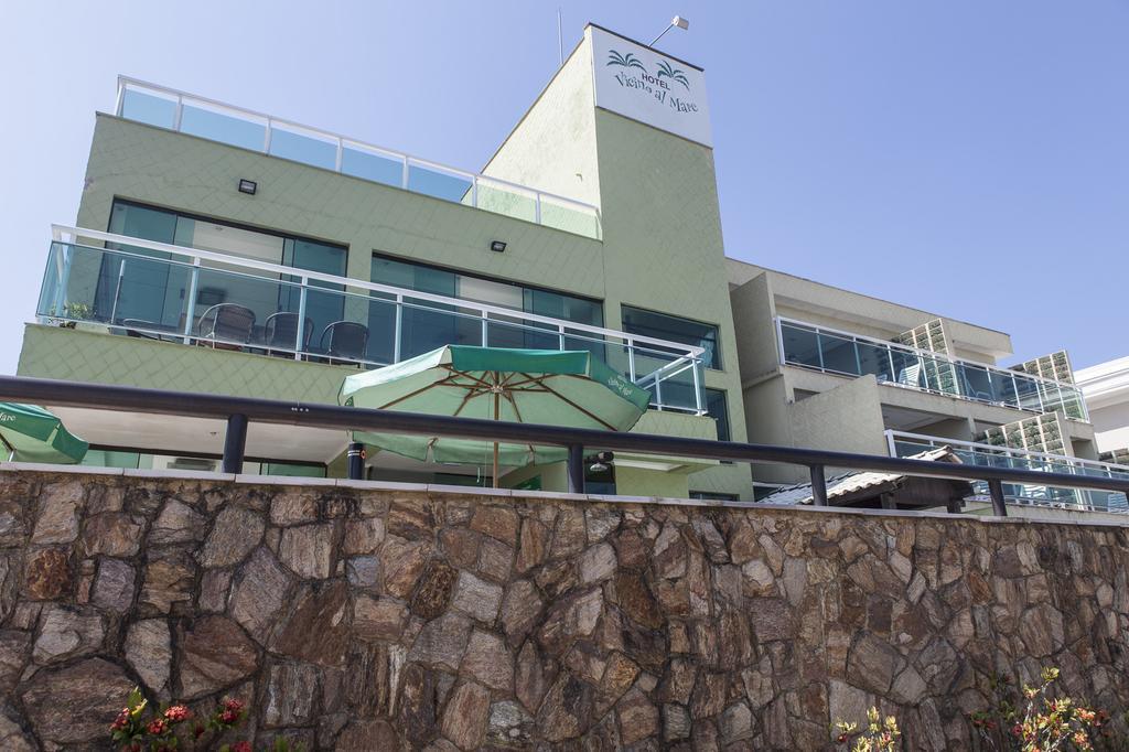 Hotel Vicino Al Mare Guarujá Dış mekan fotoğraf