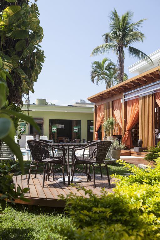 Hotel Vicino Al Mare Guarujá Dış mekan fotoğraf