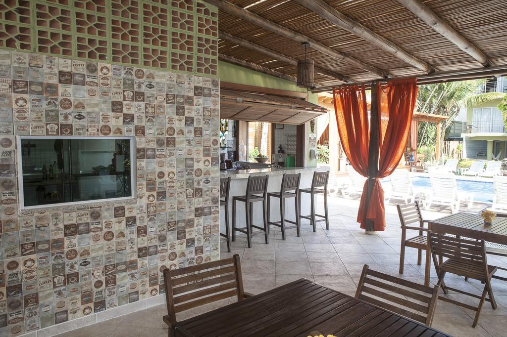 Hotel Vicino Al Mare Guarujá Dış mekan fotoğraf