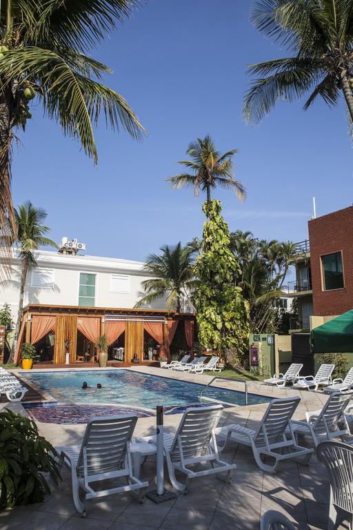 Hotel Vicino Al Mare Guarujá Dış mekan fotoğraf