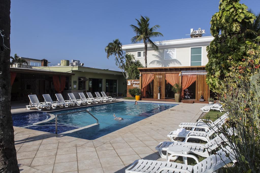 Hotel Vicino Al Mare Guarujá Dış mekan fotoğraf