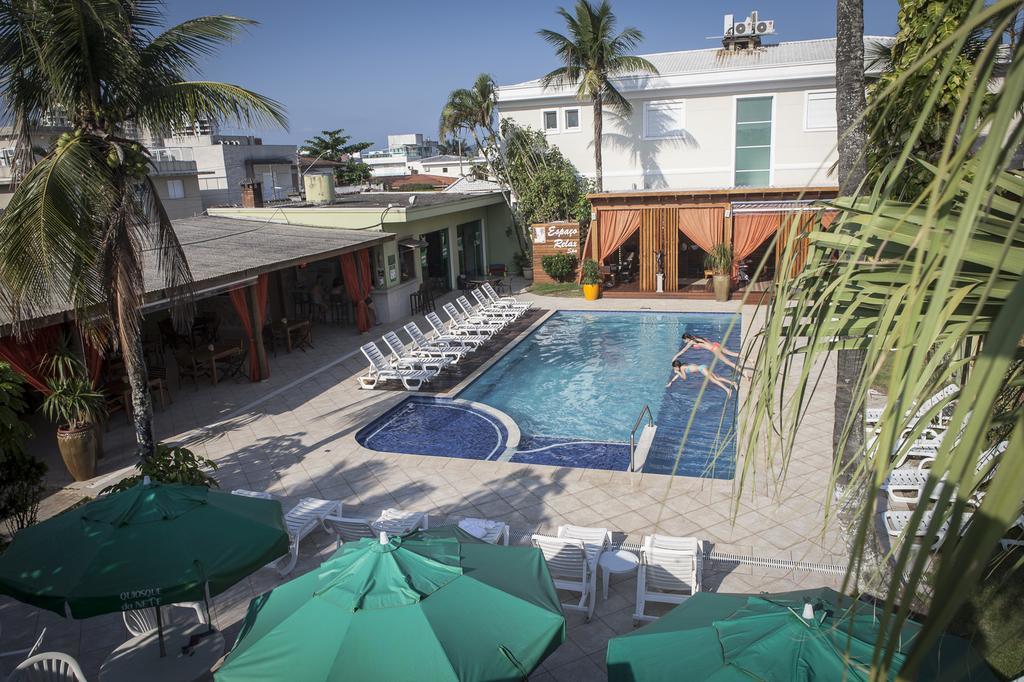 Hotel Vicino Al Mare Guarujá Dış mekan fotoğraf