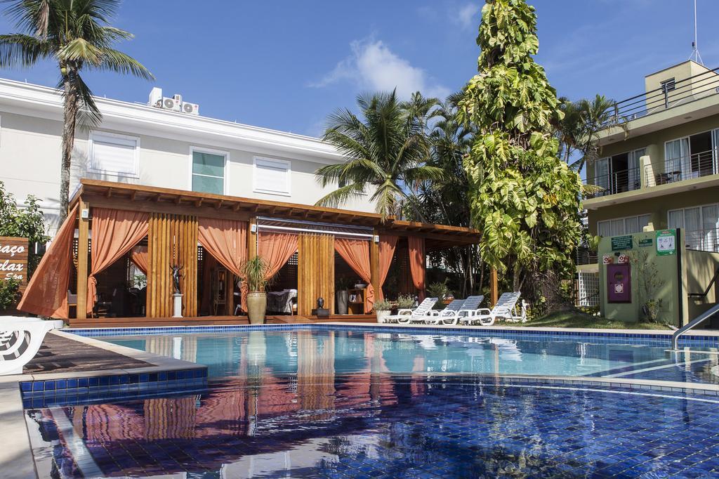 Hotel Vicino Al Mare Guarujá Dış mekan fotoğraf