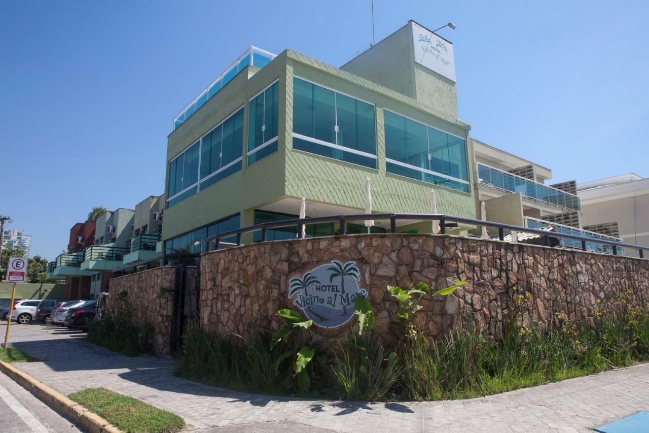 Hotel Vicino Al Mare Guarujá Dış mekan fotoğraf