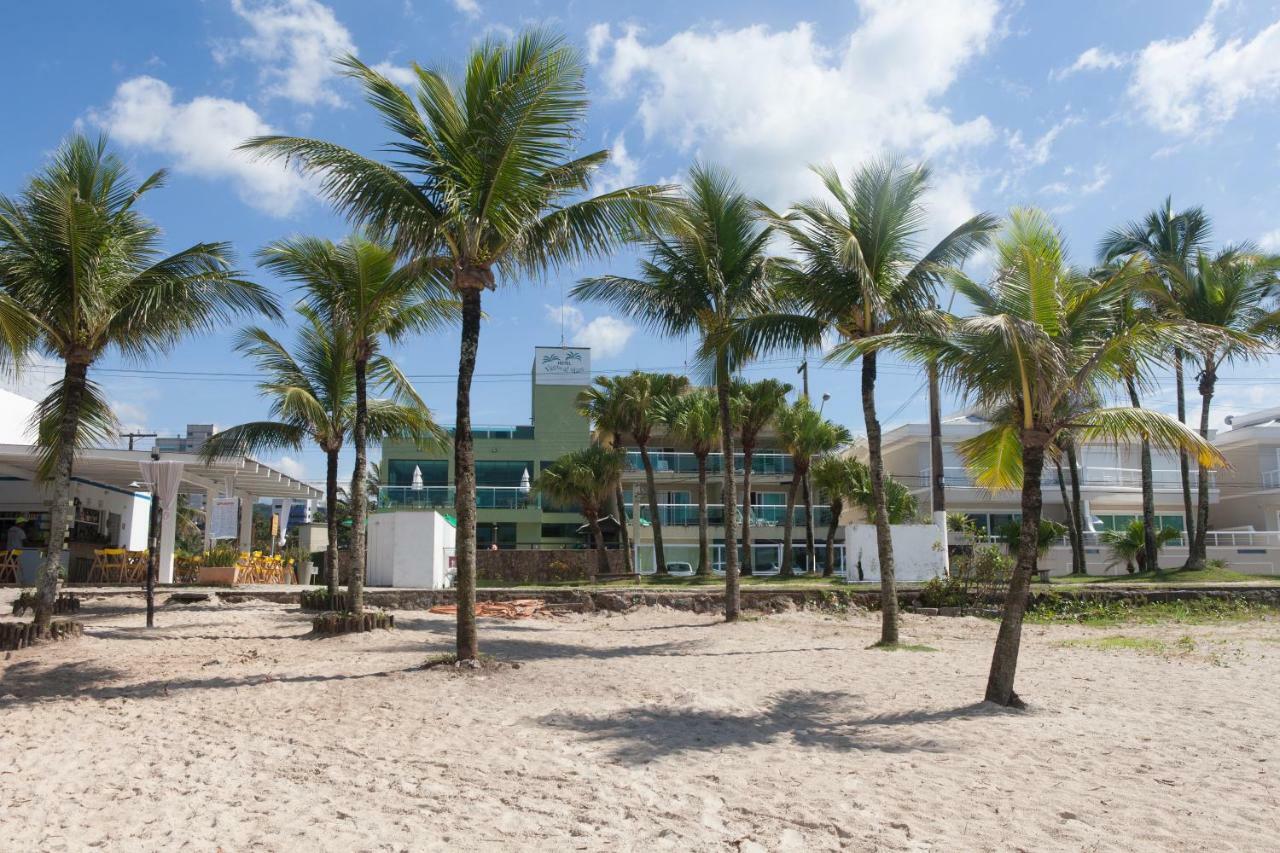 Hotel Vicino Al Mare Guarujá Dış mekan fotoğraf