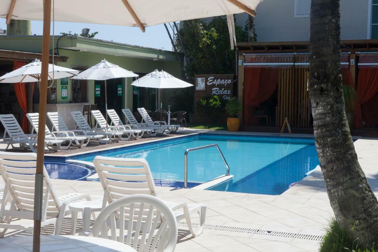 Hotel Vicino Al Mare Guarujá Dış mekan fotoğraf