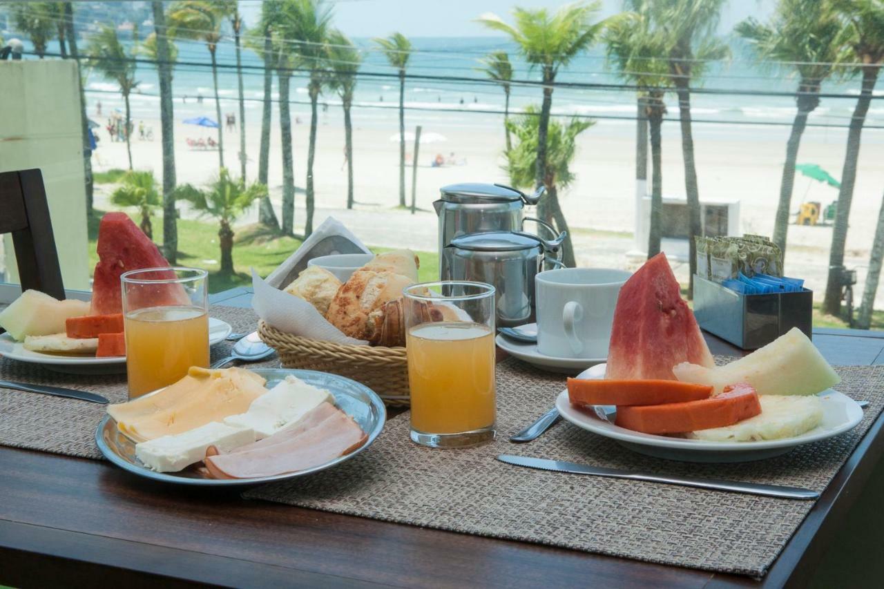 Hotel Vicino Al Mare Guarujá Dış mekan fotoğraf