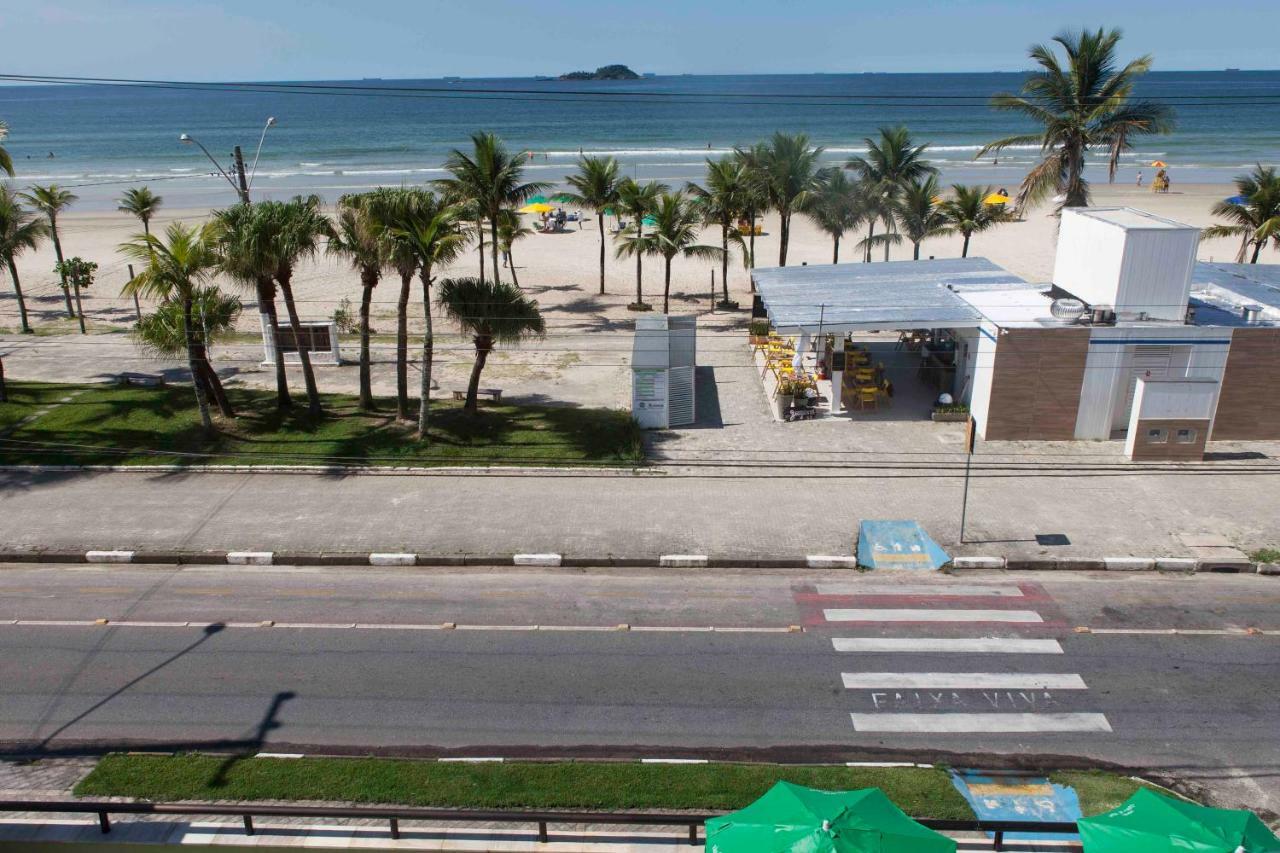 Hotel Vicino Al Mare Guarujá Dış mekan fotoğraf