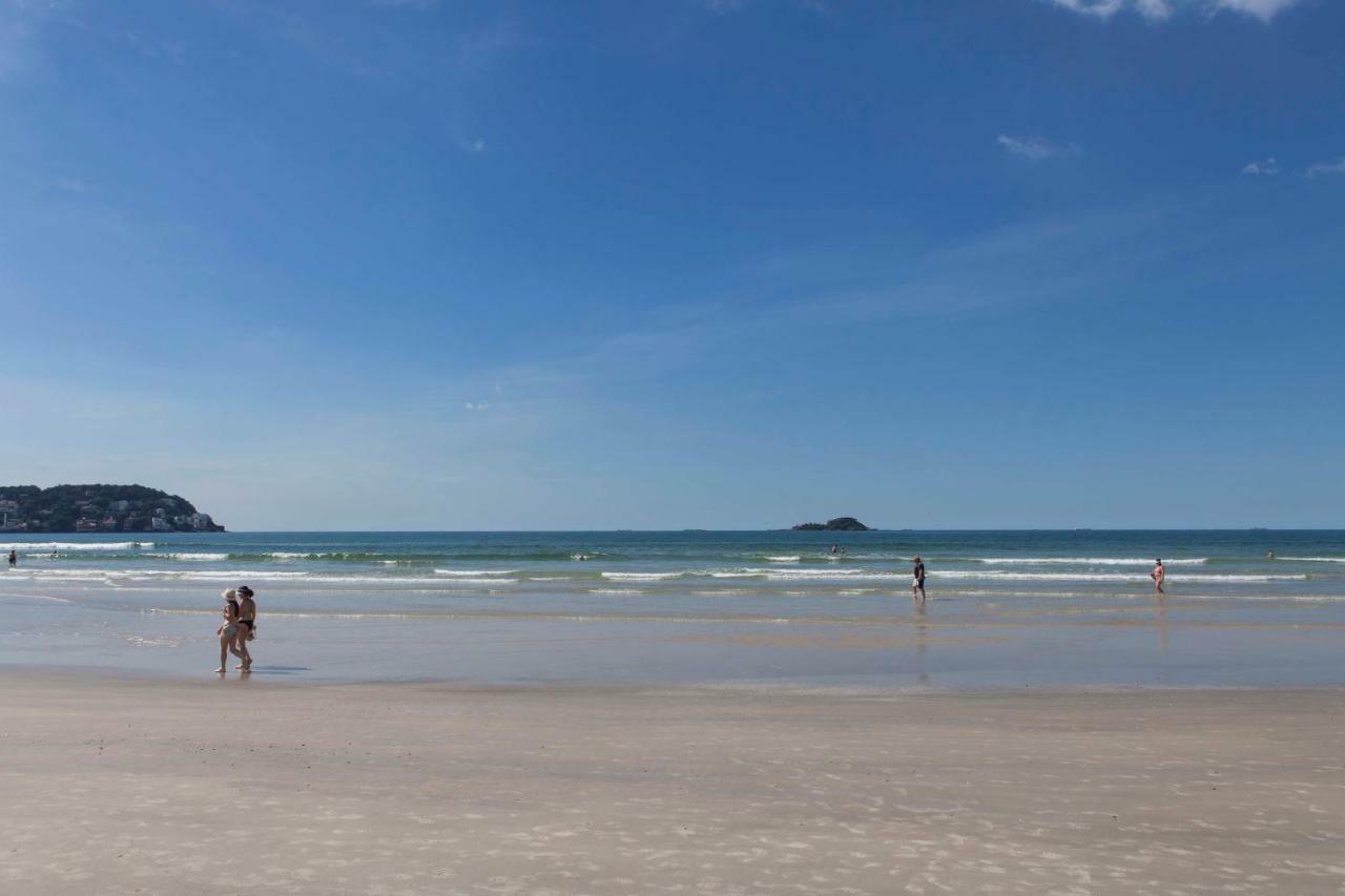 Hotel Vicino Al Mare Guarujá Dış mekan fotoğraf