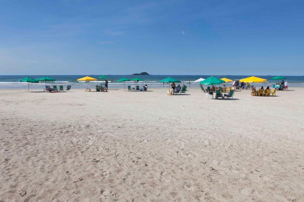 Hotel Vicino Al Mare Guarujá Dış mekan fotoğraf