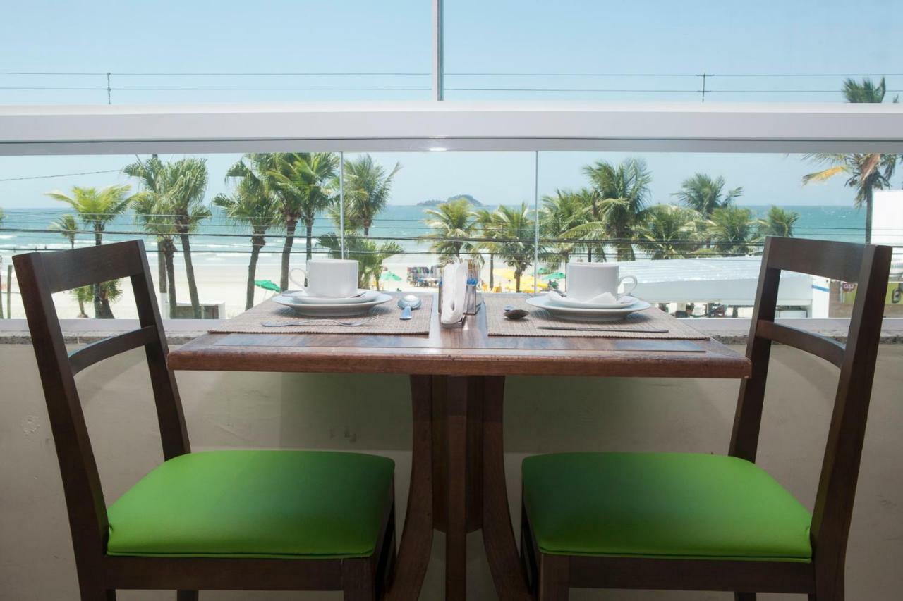 Hotel Vicino Al Mare Guarujá Dış mekan fotoğraf