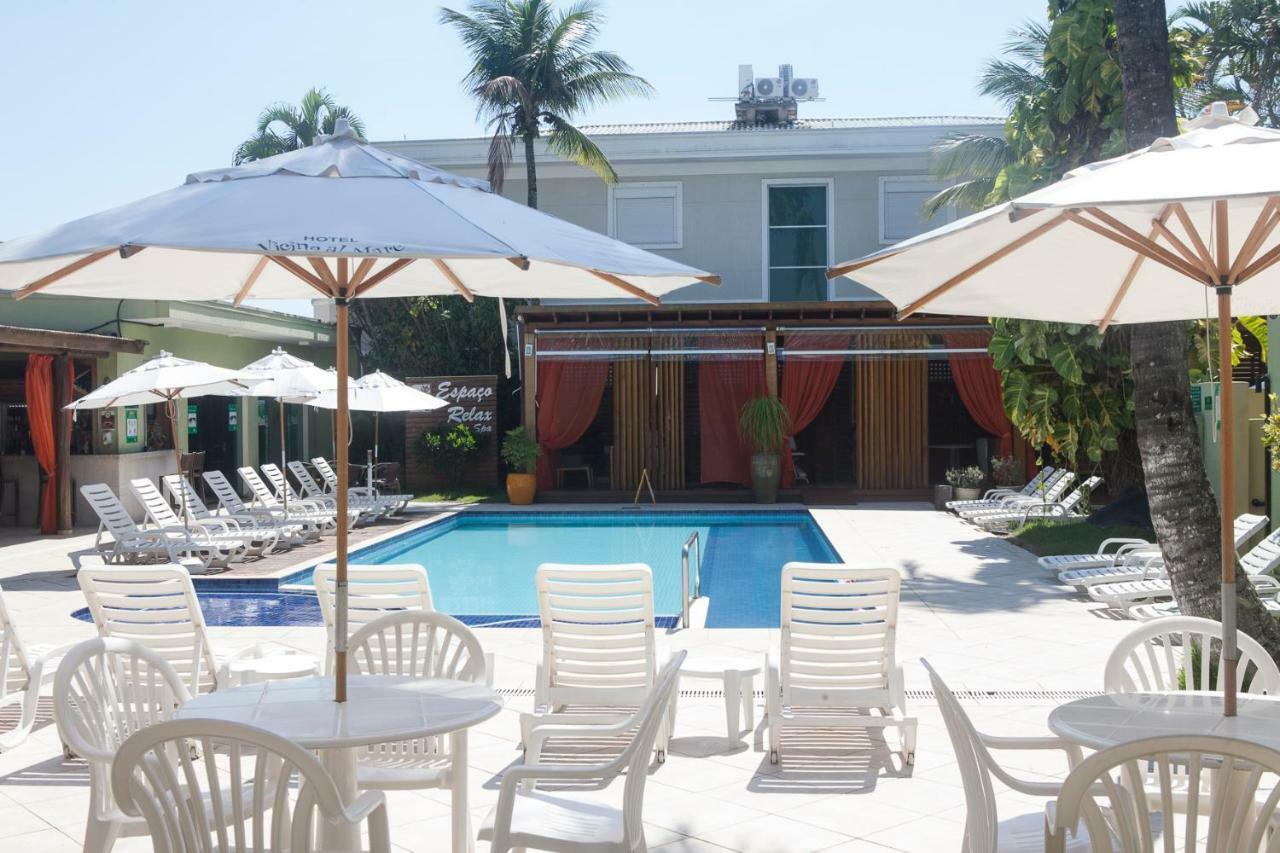 Hotel Vicino Al Mare Guarujá Dış mekan fotoğraf