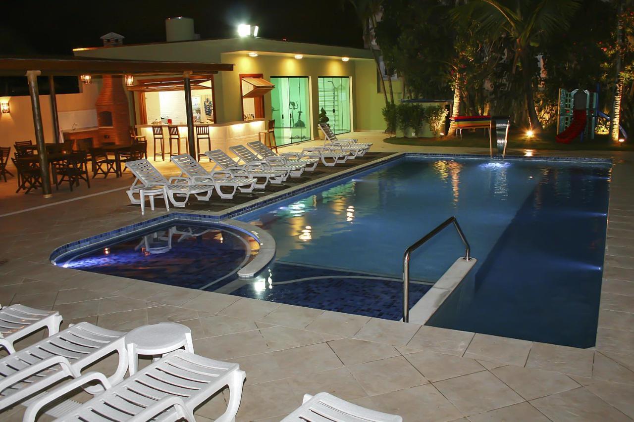 Hotel Vicino Al Mare Guarujá Dış mekan fotoğraf